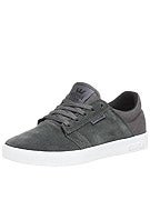 Supra Kids Westwood Shoes  Grey/Black White