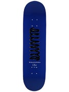 Shut Luis Tolentino Spring Blue Deck  8.125 x 31