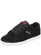 Supra Lizard Bullet Shoes Black
