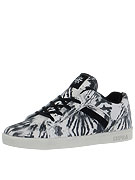 Supra Lizard Bullet Shoes Black/White Tie Dye