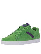 Supra Lizard Bullet Shoes Passion Green