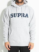 Supra Mark Pullover Hoodie