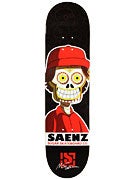 Sugar Mario Saenz Skully Mario Deck  8.0 x 32