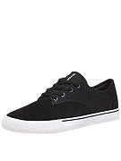 Supra Pistol Shoes  Black/White