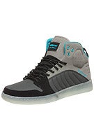 Supra Williams S1W Shoes  Black/Grey/Turquoise/Wht