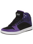 Supra Williams S1W Shoes  Purple/Black