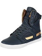 Supra Muska Skytop 2 Shoes Navy/Gold