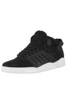 Supra Muska Skytop III Shoes Black Nubuck