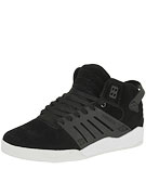 Supra Muska Skytop III Shoes  Black Suede