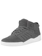 Supra Muska Skytop III Shoes Grey Suede