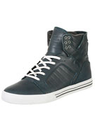 Supra Muska Skytop Shoes Army Blue