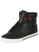 Supra Muska Skytop Shoes TUF Black Tape