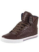 Supra Muska Skytop Shoes Tobacco