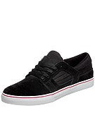 Supra Muska Skylow 2 Shoes  Black Suede/Canvas