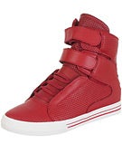 Supra TK Society Shoes Red