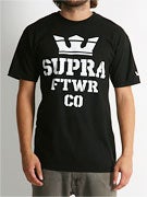 Supra Stack T-Shirt