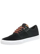 Supra TK Stacks Vulc Shoes  Black/Brown