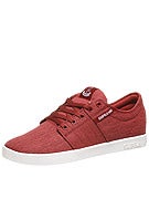 Supra TK Low Stacks Shoes  Burgundy