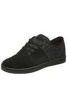Supra TK Low Stacks Shoes  Black/Black