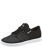 Supra TK Low Stacks Shoes  Black/Canvas/TUF