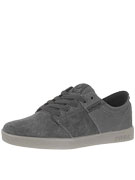 Supra TK Low Stacks Shoes Grey Suede