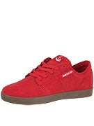 Supra TK Low Stacks Shoes  Red