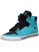 Supra Vaider Shoes  Blue/Black-White