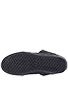 Supra Vaider Shoes Black Gunny TUF