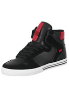 Supra Vaider Shoes TUF Black Tape