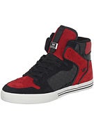 Supra Vaider Shoes Black/Red