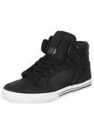 Supra Vaider Shoes TUF Black