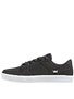 Supra Vaider LC Shoes  Black/White