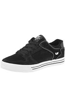 Supra Vaider Low Shoes  Black/White