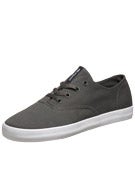 Supra Wrap Shoes  Charcoal