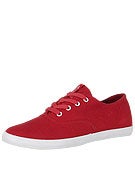 Supra Wrap Shoes  Red