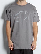 Skate Warehouse 3D Shadow Icon T-Shirt