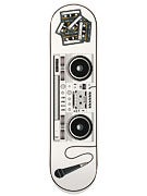 Skate Warehouse Sound Off Boombox Deck 8.12 x 31.8