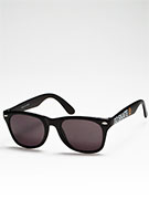 Skate Warehouse Go Skate Shades Black