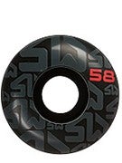 Skate Warehouse Black Fade Wheels