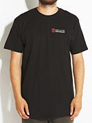 Skate Warehouse Banner Logo T-Shirt
