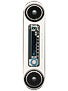 Skate Warehouse Sound Off Car Stereo Deck 7.8 x 31.4