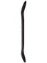 Skate Warehouse Dot Icon Black Deck 7.87 x 31.75