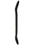Skate Warehouse Dot Icon Black Deck 8.375 x 32