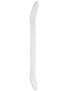 Skate Warehouse Dot Icon White Deck 8.25 x 32.12