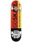 SW Premium Go Skate Section Complete 7.75x31.25