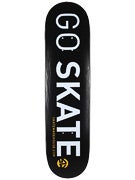 Skate Warehouse Go Skate Deck 8 x 31.75