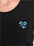Skate Warehouse Girl's Heart On T-Shirt