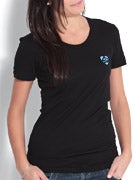 Skate Warehouse Girl's Heart On T-Shirt