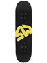 Skate Warehouse Outline Icon Deck 8.5 x 32.5