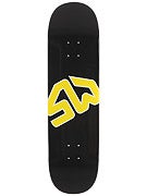 Skate Warehouse Outline Icon Deck 8.5 x 32.5